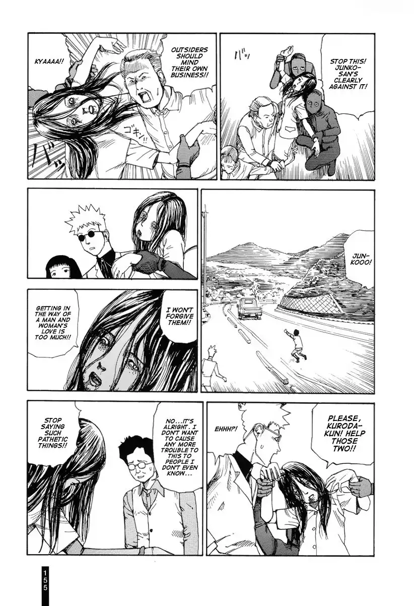 Paranoia Street Chapter 8 8